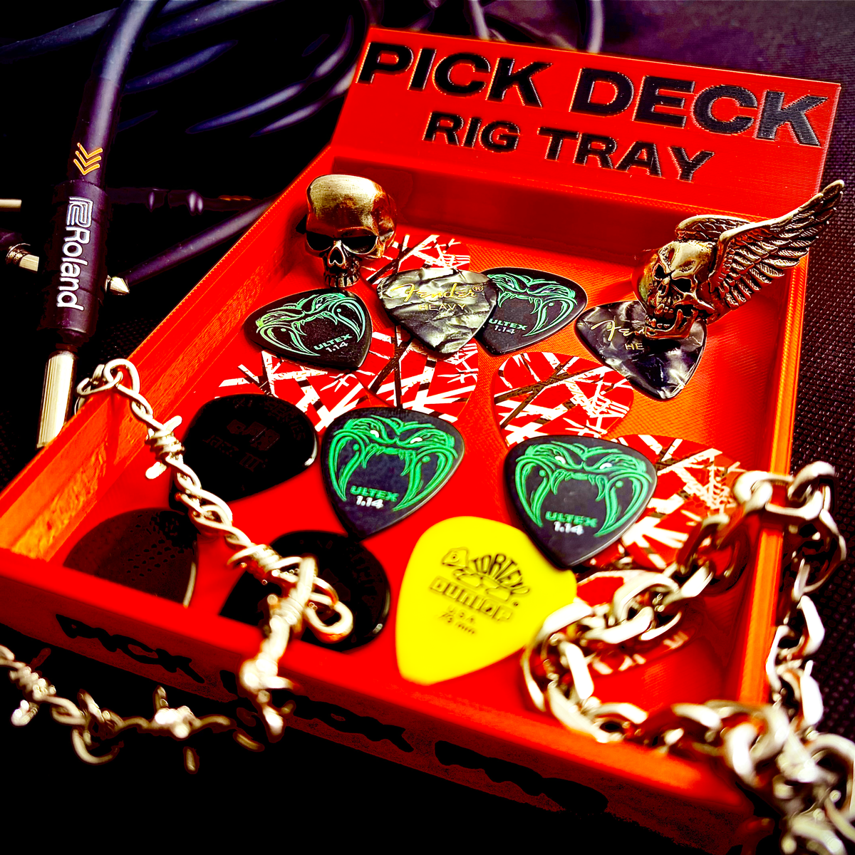 NEW PRO RIG TRAY™ COLORWAYS AVAILABLE TONIGHT
