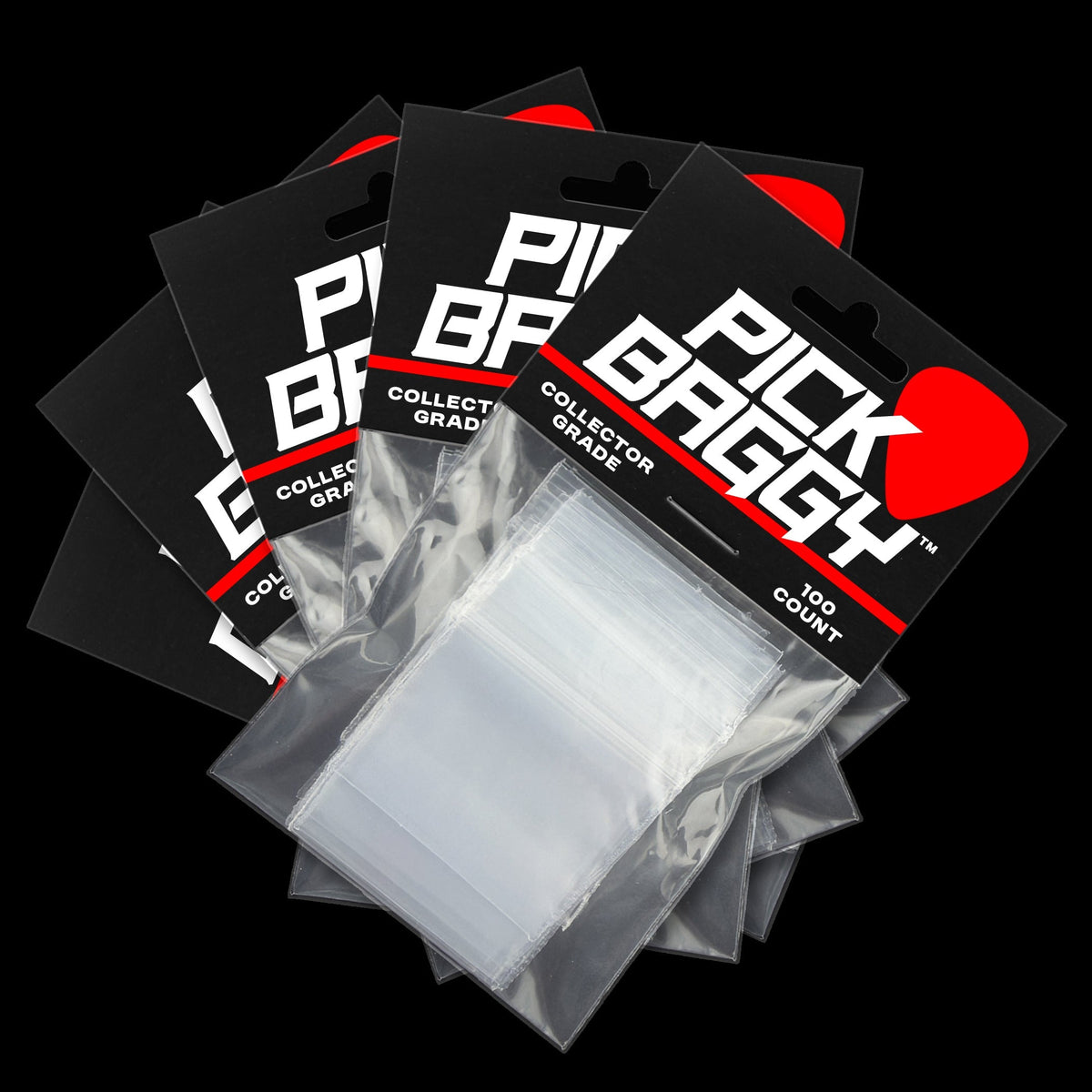 PICK BAGGY™ NOW AVAILABLE IN THREE PACK SIZES