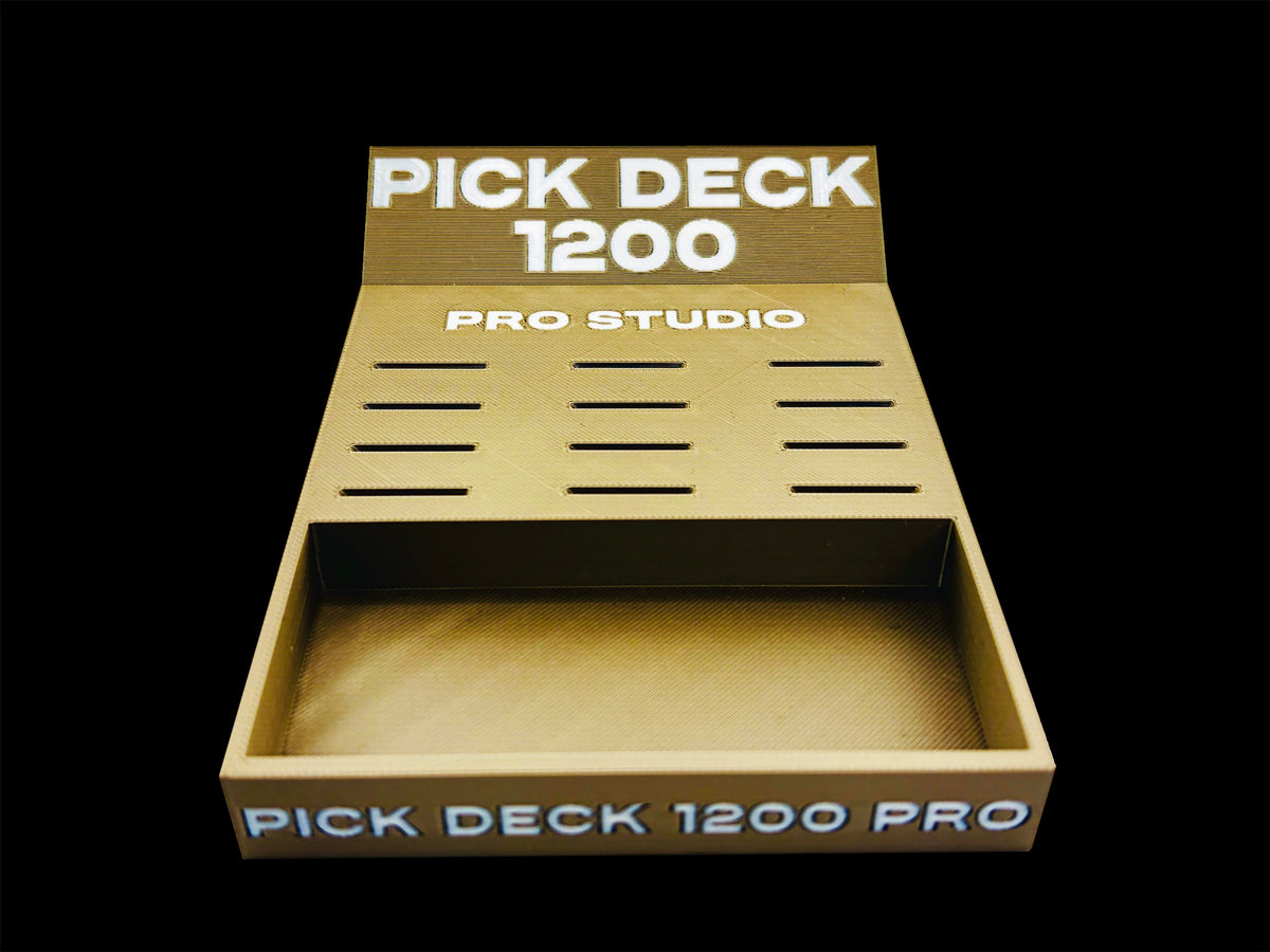 PICK DECK™ 4800 PRO STUDIO™