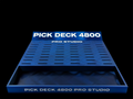 PICK DECK™ 4800 PRO STUDIO™