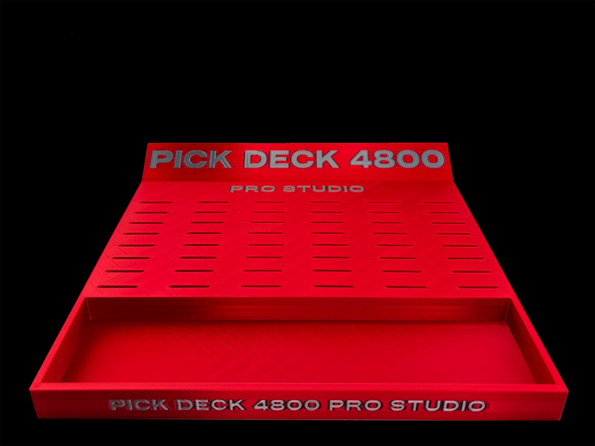 PICK DECK™ 4800 PRO STUDIO™