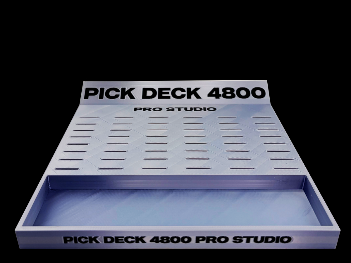 PICK DECK™ 4800 PRO STUDIO™