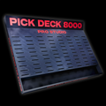 PICK DECK™ 8000 PRO STUDIO