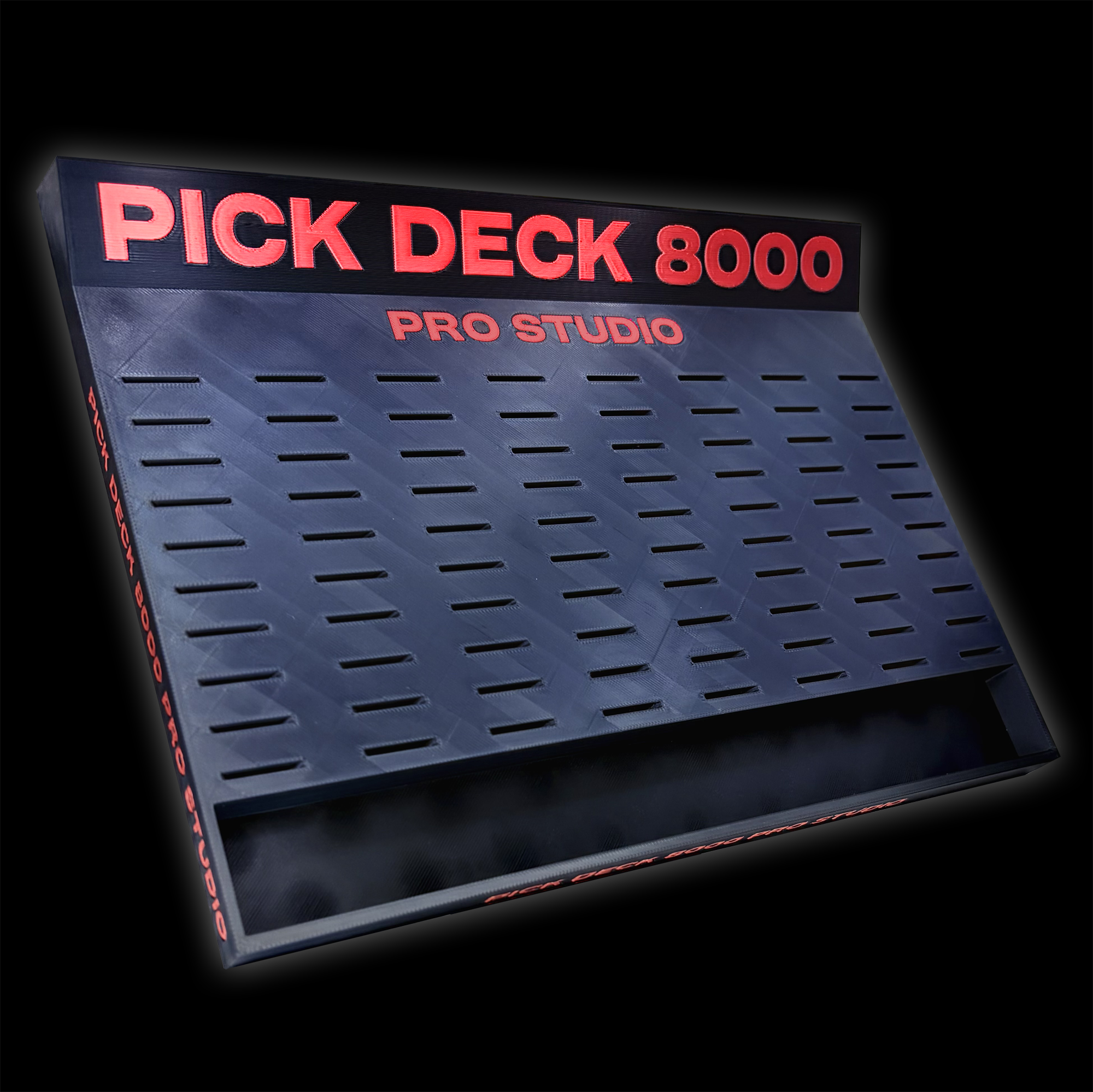 PICK DECK™ 8000 PRO STUDIO
