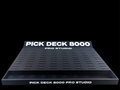 PICK DECK™ 8000 PRO STUDIO™