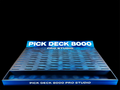 PICK DECK™ 8000 PRO STUDIO™ CUSTOM SHOP