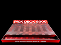 PICK DECK™ 8000 PRO STUDIO™ CUSTOM SHOP