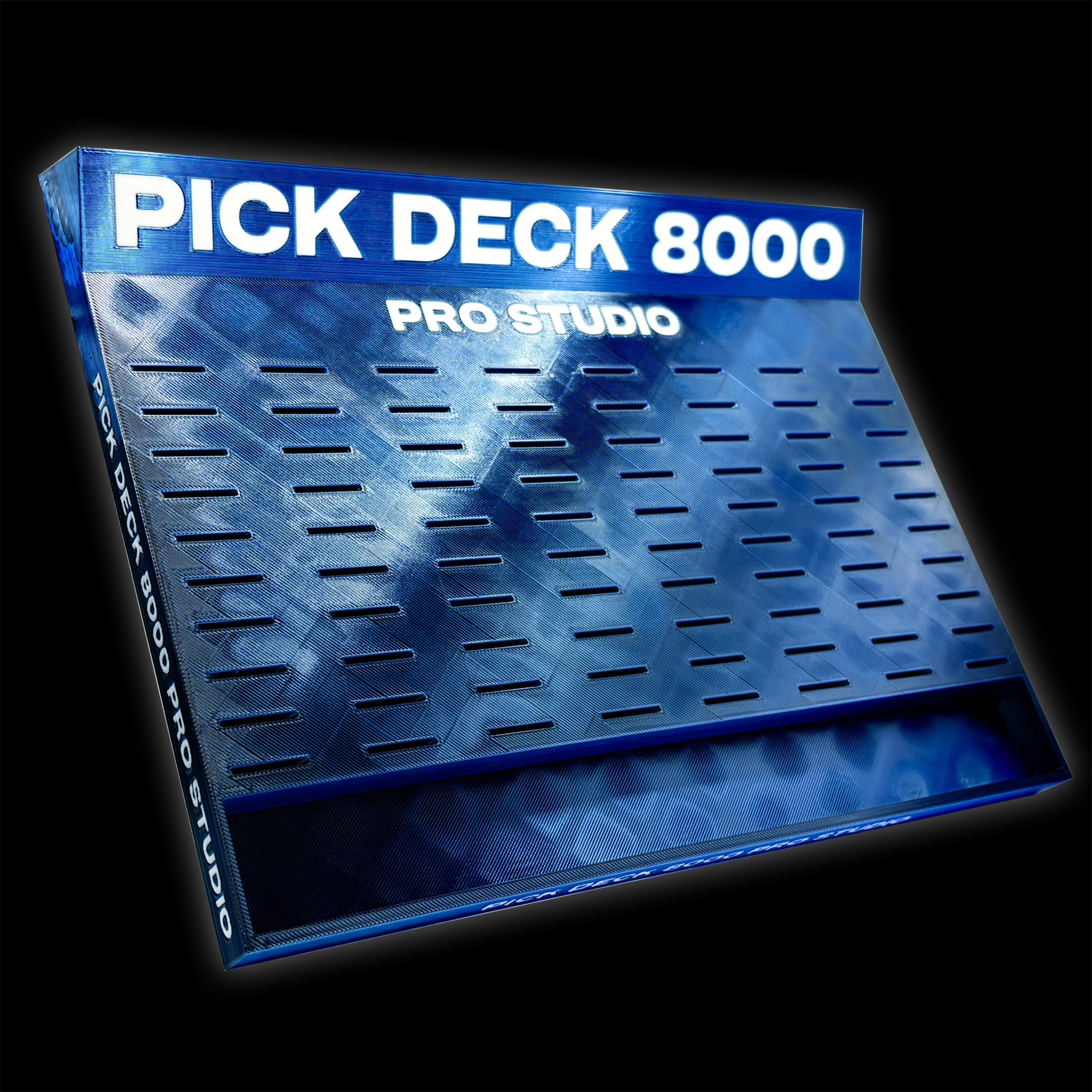 PICK DECK™ 8000 PRO STUDIO