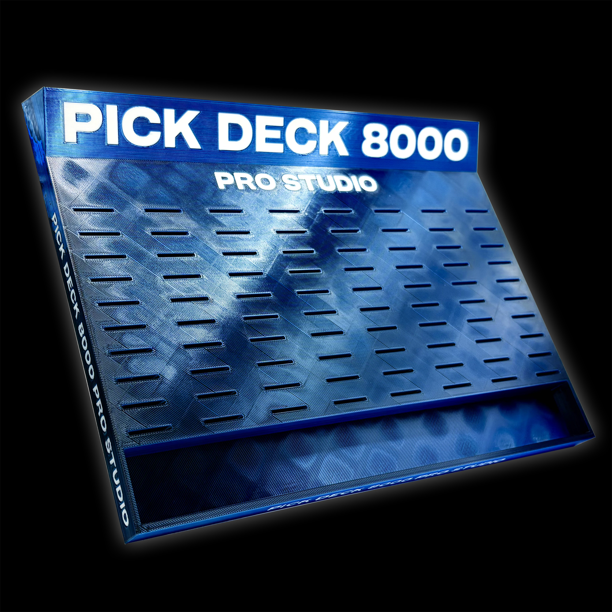 PICK DECK™ 8000 PRO STUDIO