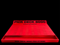 PICK DECK™ 8000 PRO STUDIO™
