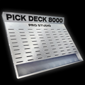 PICK DECK™ 8000 PRO STUDIO