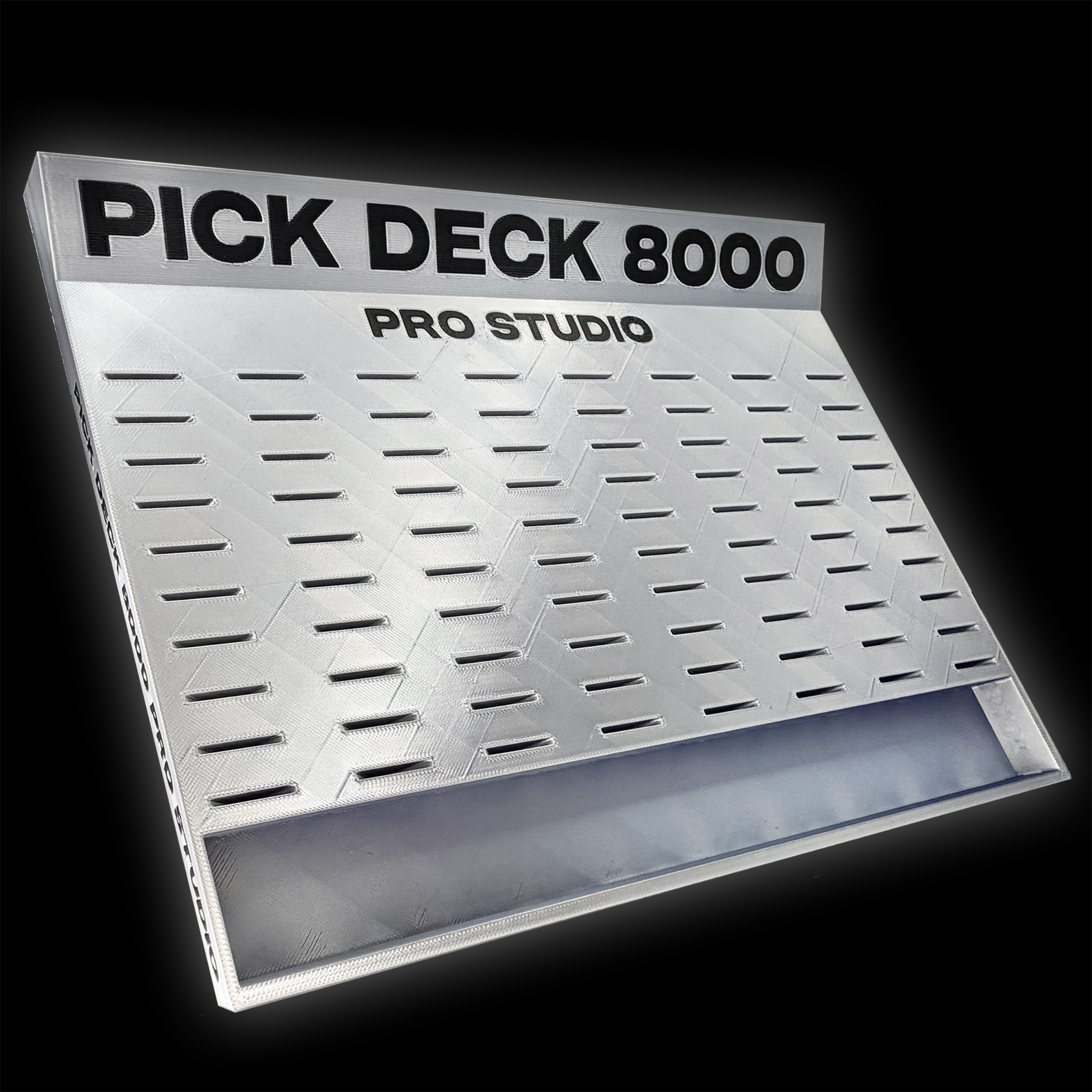 PICK DECK™ 8000 PRO STUDIO