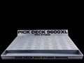 PICK DECK™ 9600XL PRO STUDIO™