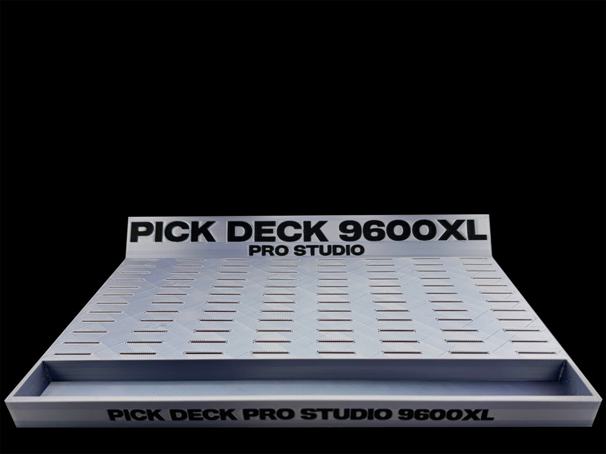 PICK DECK™ 9600XL PRO STUDIO™