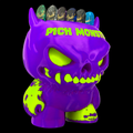 PICK DECK™ × PICK MONSTER™ GUITAR PICK HOLDER