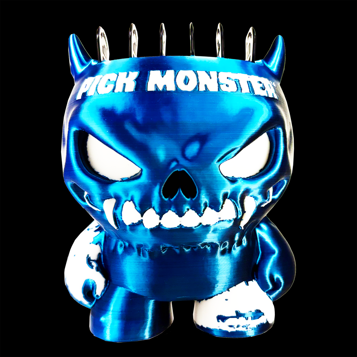 PICK MONSTER™ GUITAR PICK HOLDER