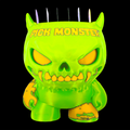 PICK MONSTER GUITAR SIX PICK HOLDER #358XR