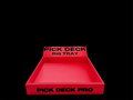 PICK DECK™ PRO RIG TRAY™